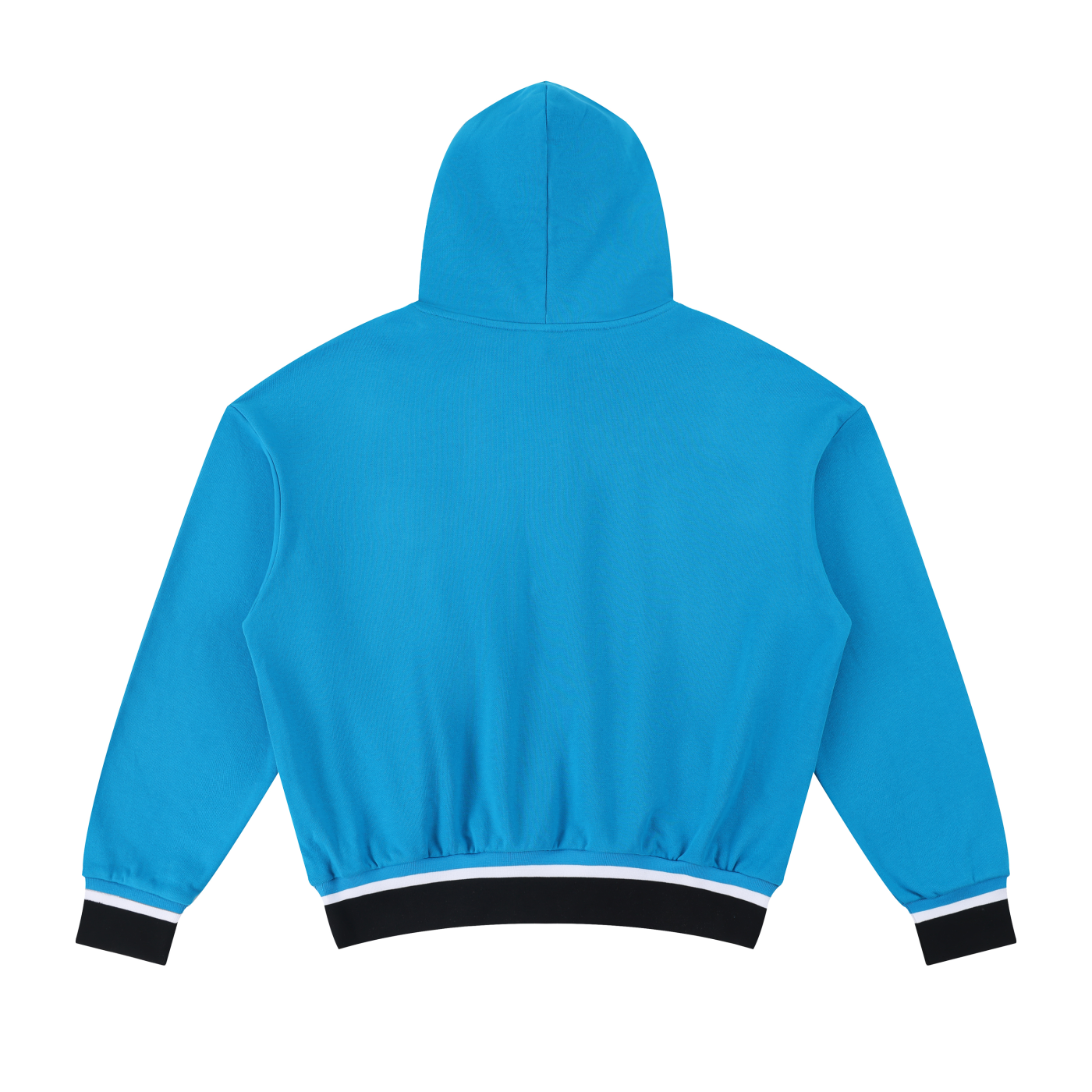 Slightly Out of Bounds Oversized Boxy Hoodie