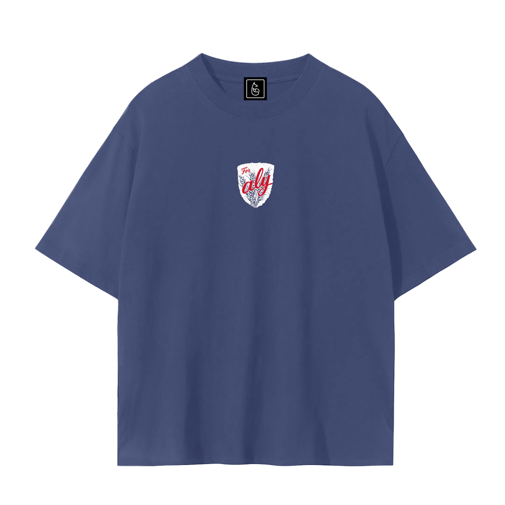 For Aly Unisex Relaxed Tee