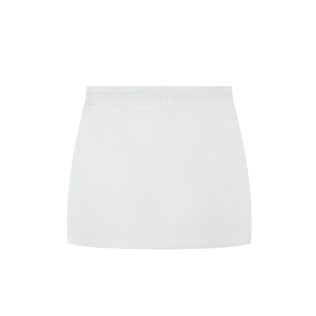 Essential Drawstring Skirt - Skirt -