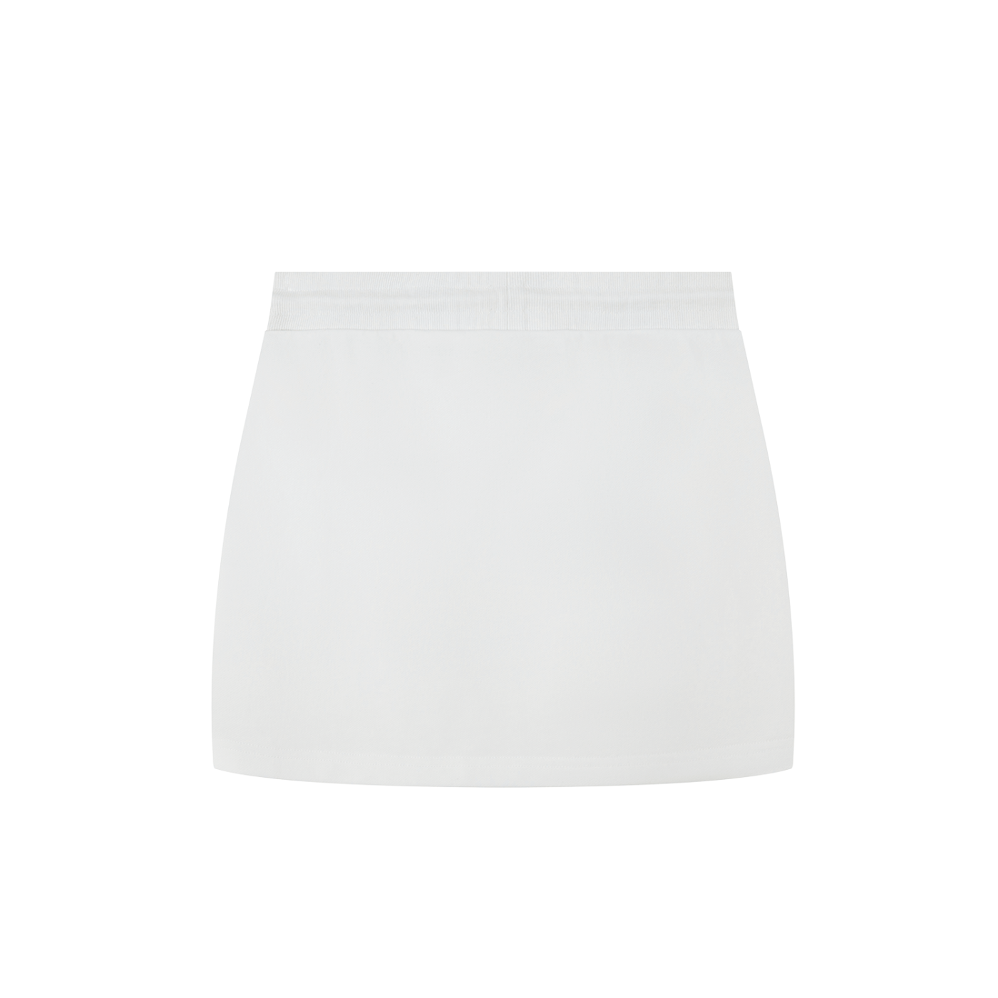 Essential Drawstring Skirt - Skirt -