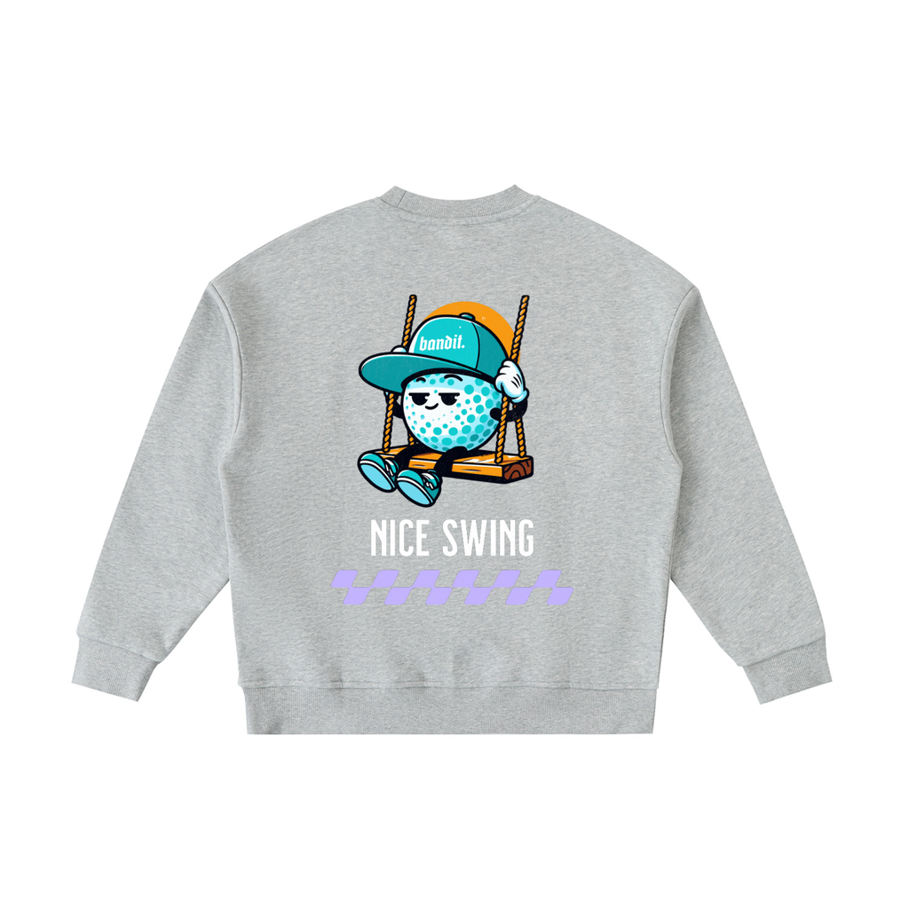 Nice Swing Young Bandit Golf Sweatshirt - Sweatshirt -