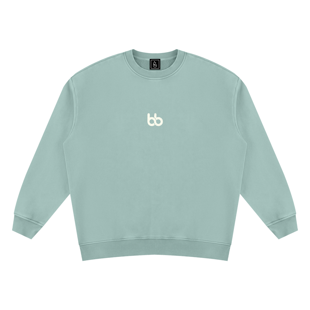 Chronically Plugged Vintage Washed Sweatshirt