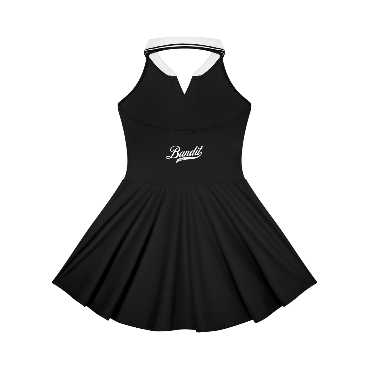 Bandit Golf Halter Lux Dress - Dress -