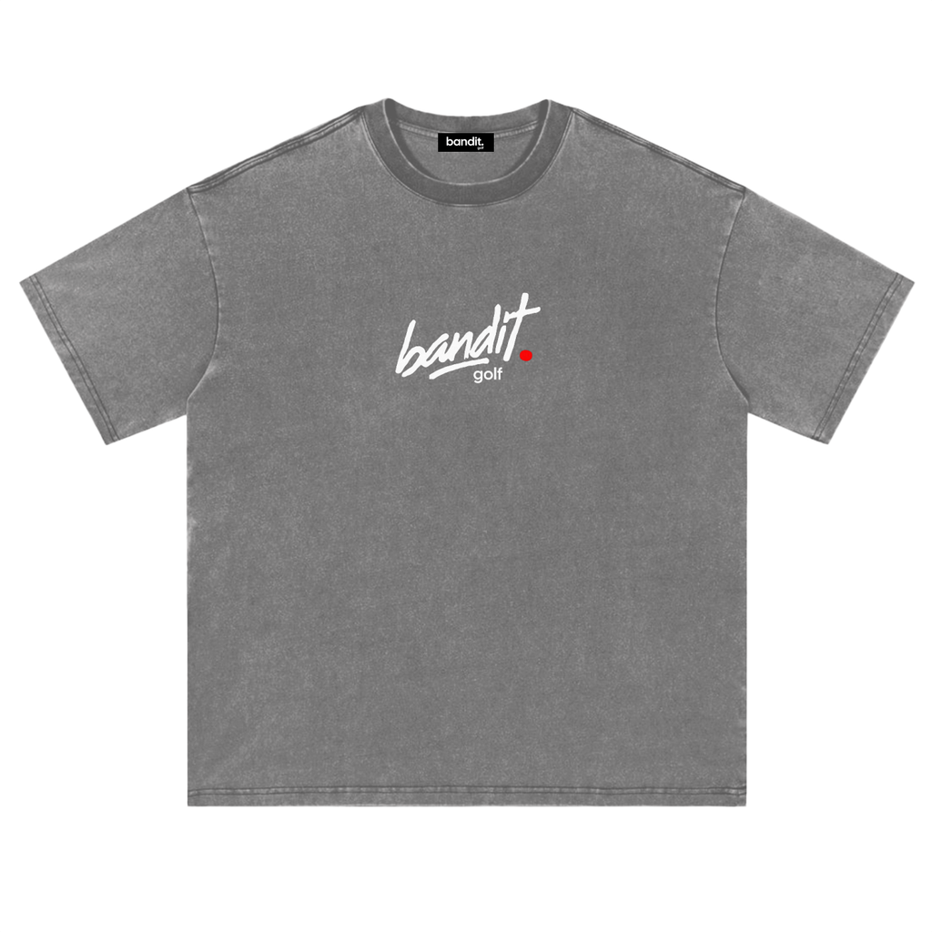 The Banditfur T-Shirt - T-Shirt - Light Gray
