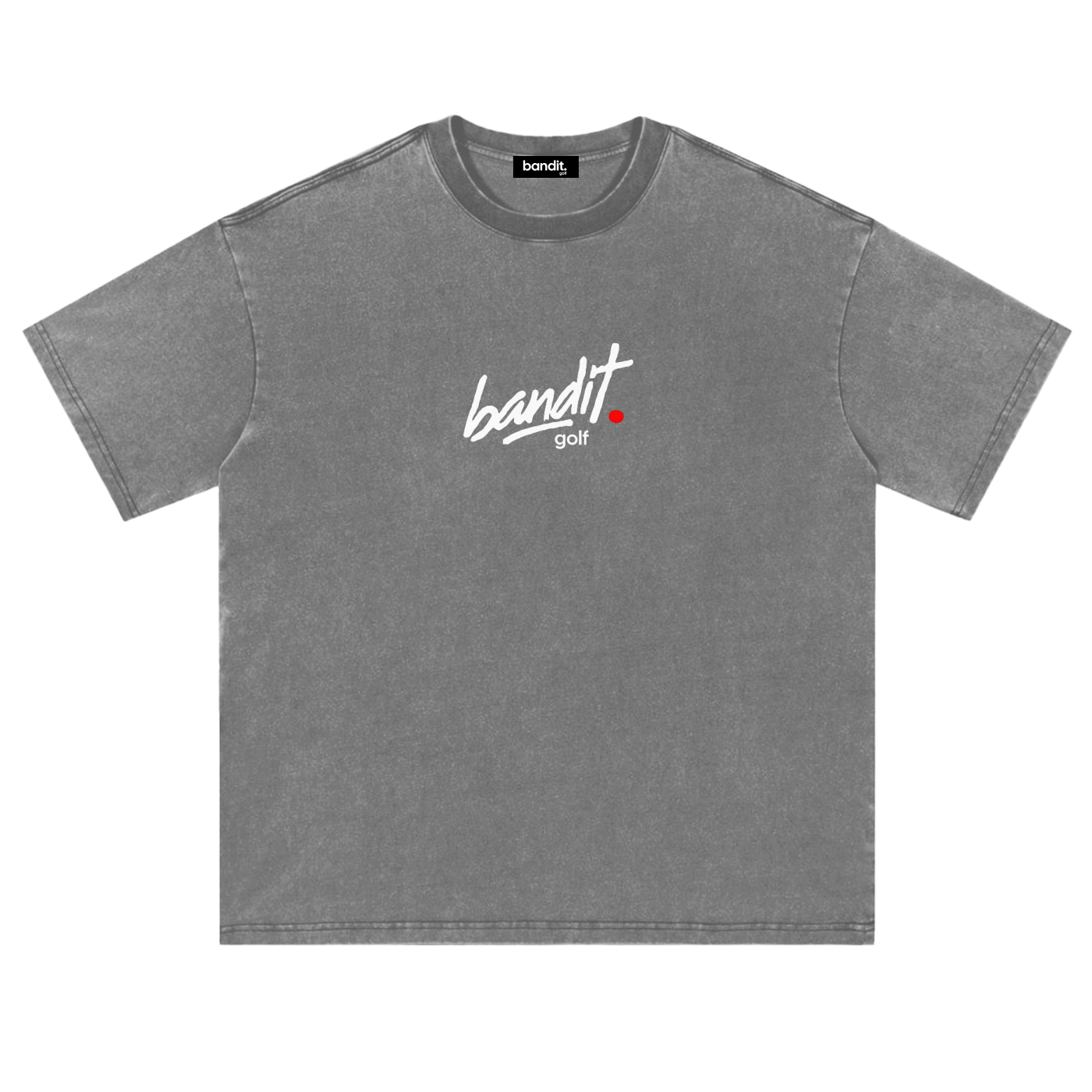 The Banditfur T-Shirt - T-Shirt - Light Gray