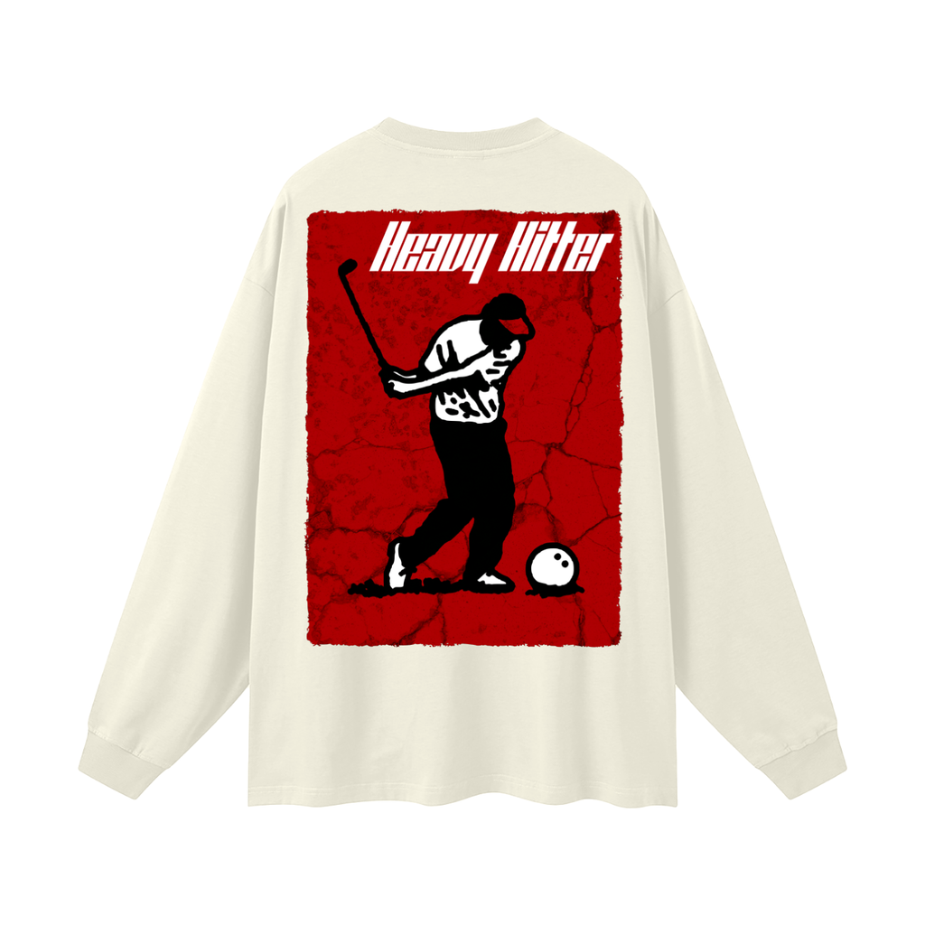 Heavy Hitter Long Sleeve Tee