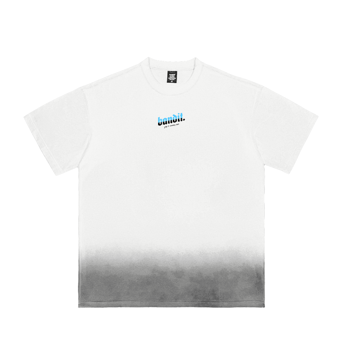 Burnt Lips Sunfade Vintage Washed Tee