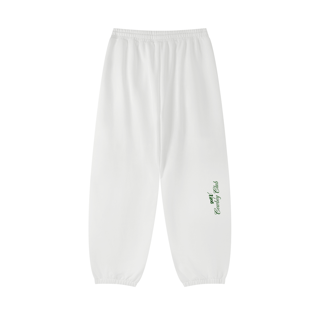 Bandit Golf x Cowboy Club Jogged Women's Sweatpants - Joggers -