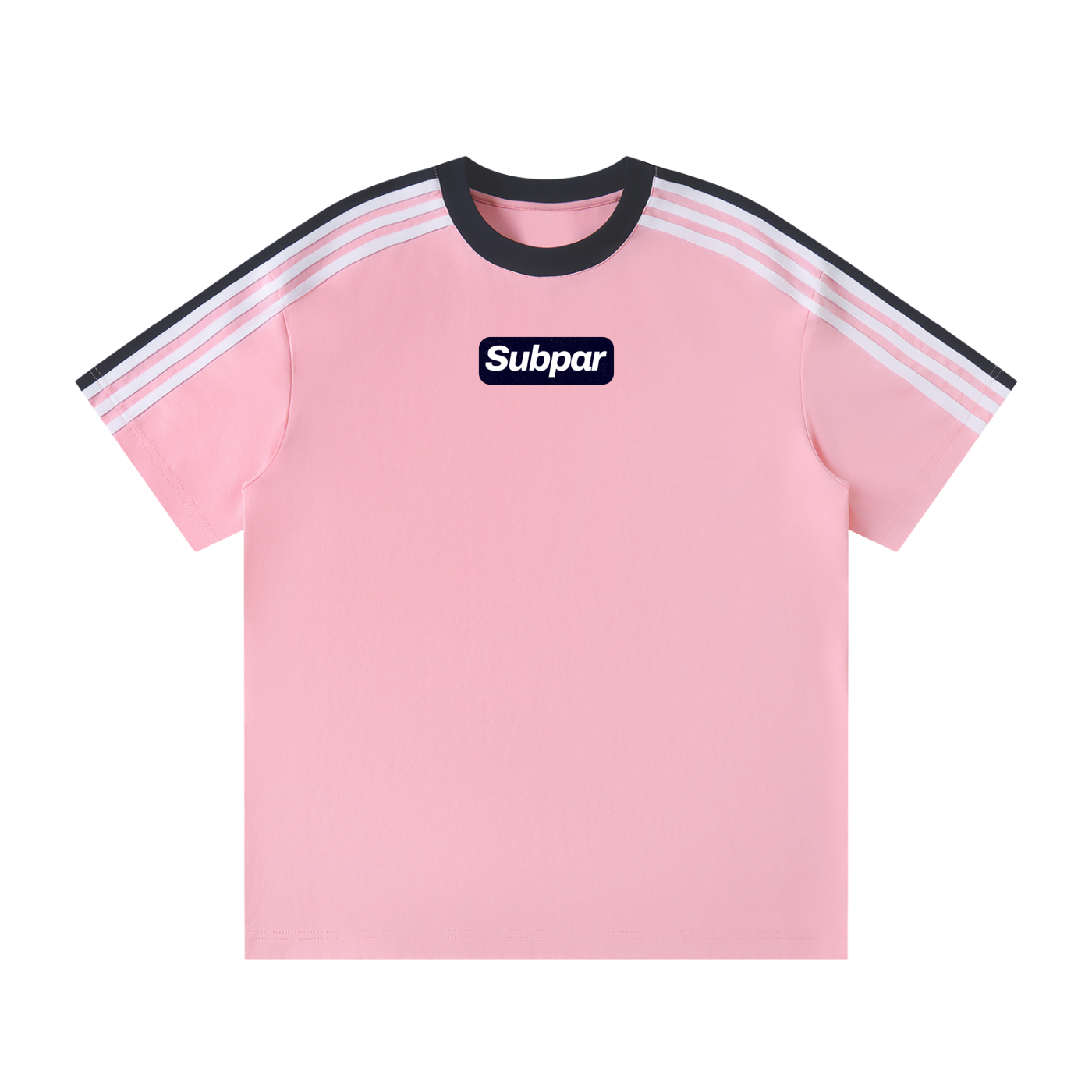 Subpar BanditFlex™ Golf Tee - T-Shirt - Pink