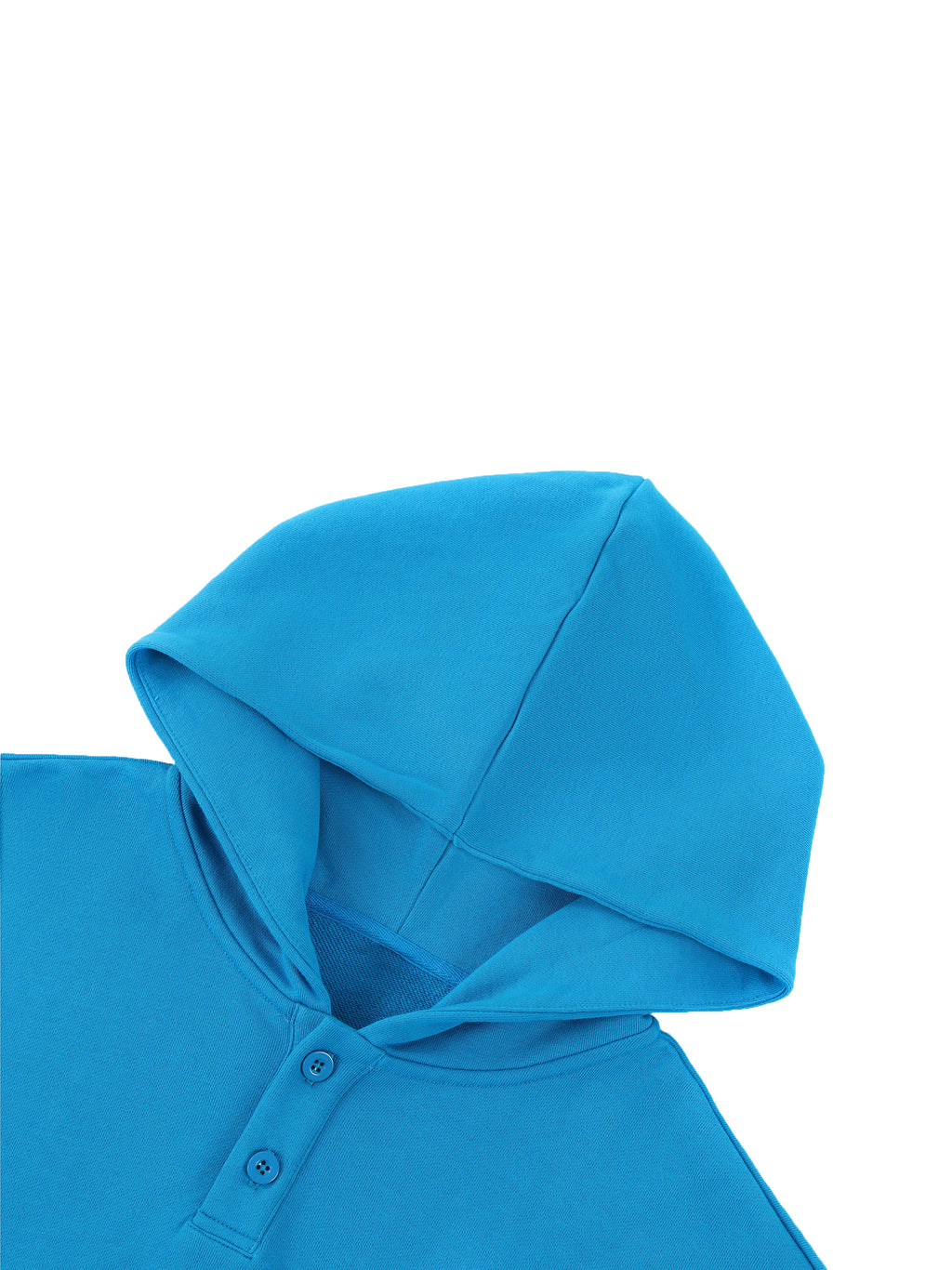 Slightly Out of Bounds Oversized Boxy Hoodie