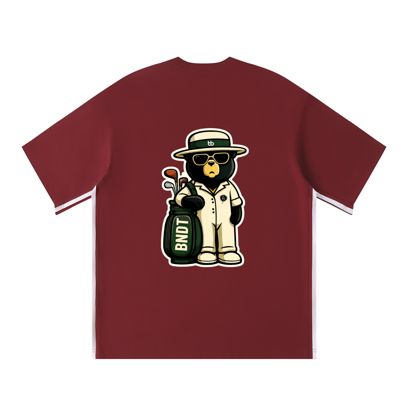 The Caddie BanditFlex™ T-Shirt - T-Shirt -