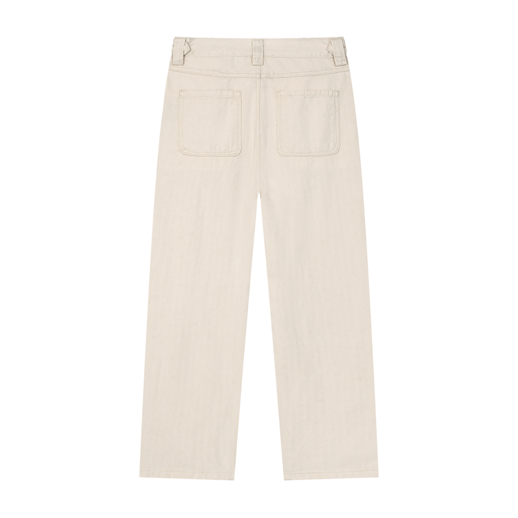 Cross Cut Woven Golf Pants