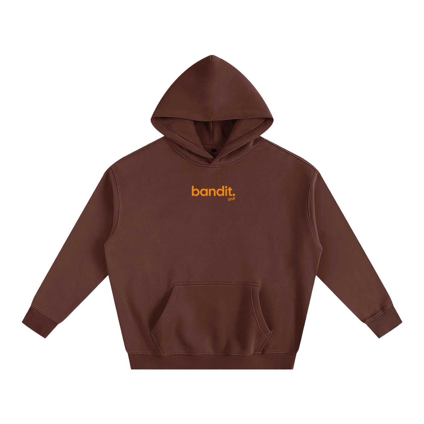 Oversized Fleece Lucky Golf Hoodie