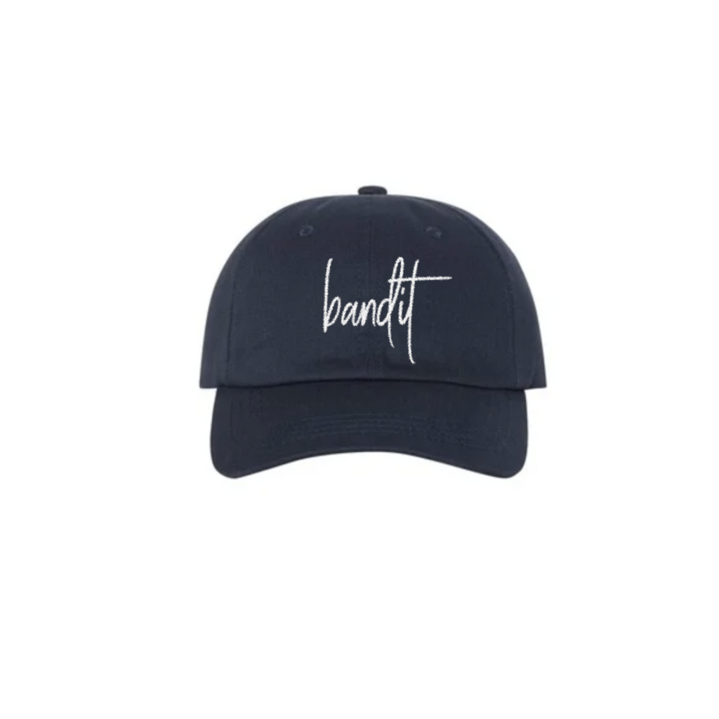 Bandit Unstructured Dad Hat - Hat -
