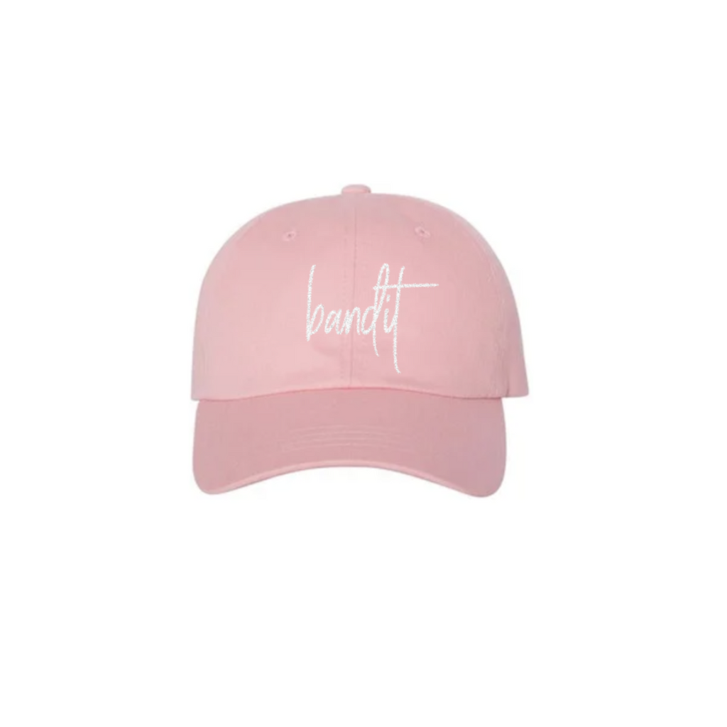 Bandit Unstructured Dad Hat - Hat -