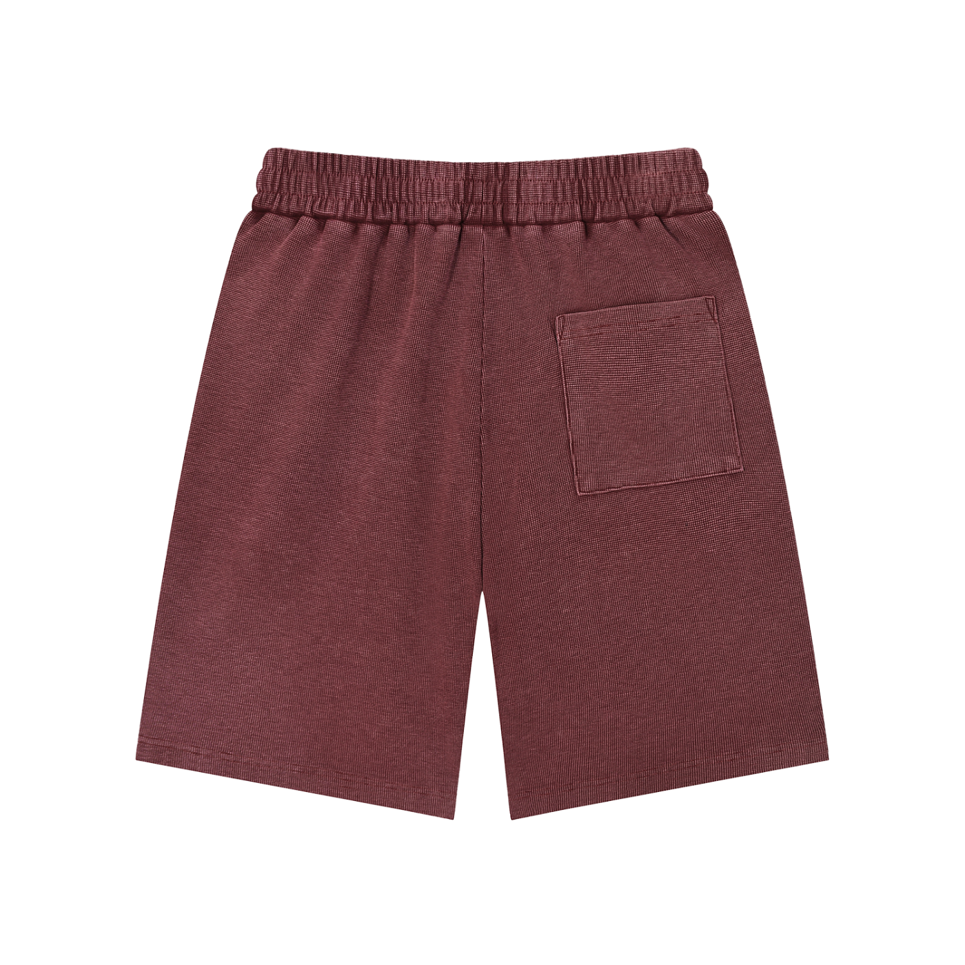Practice Session Waffle Knit Shorts - Shorts -