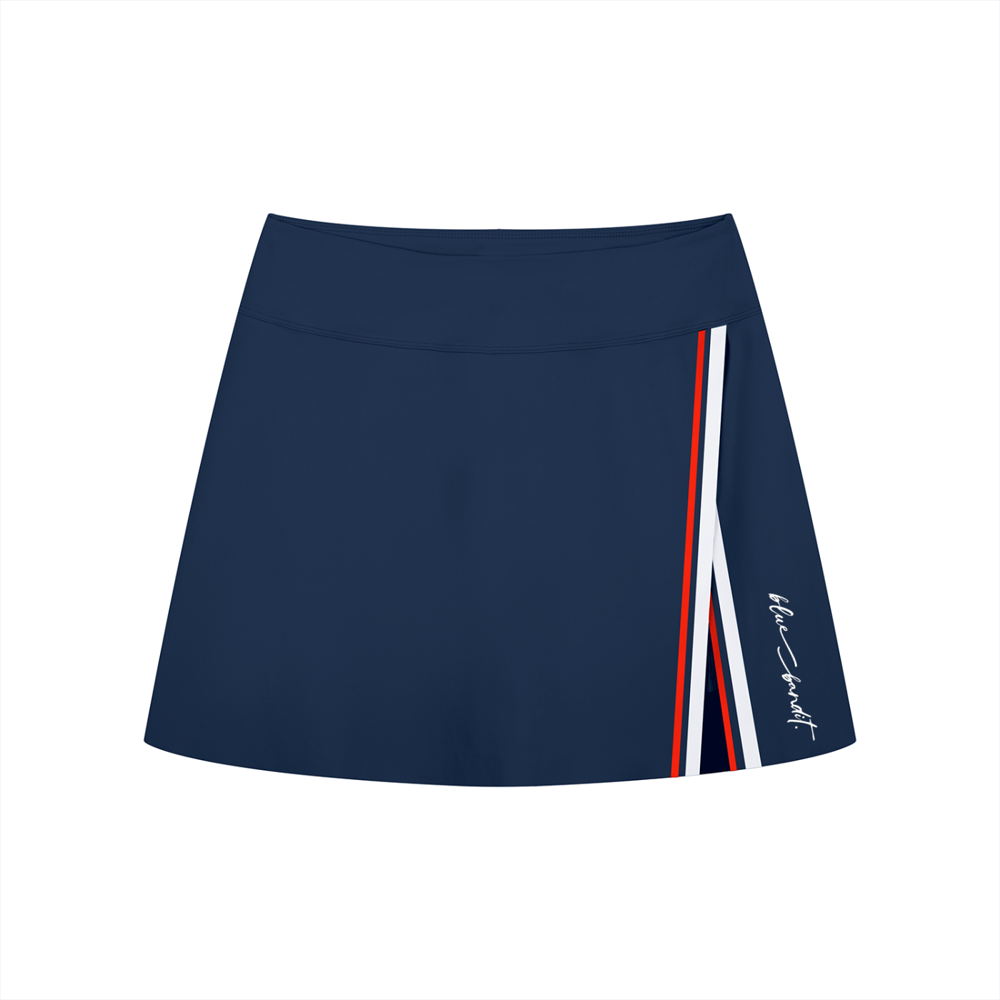 Women's Tour Luxe Golf Skirt - Skirt - Navy Blue