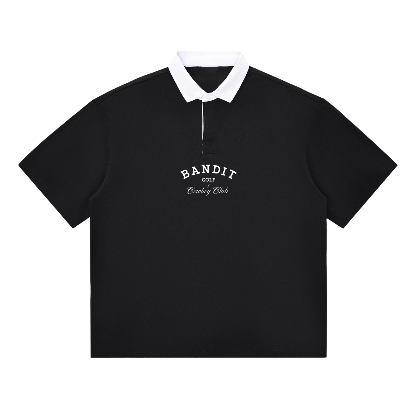 Golf & Cowboy Club Polo Shirt