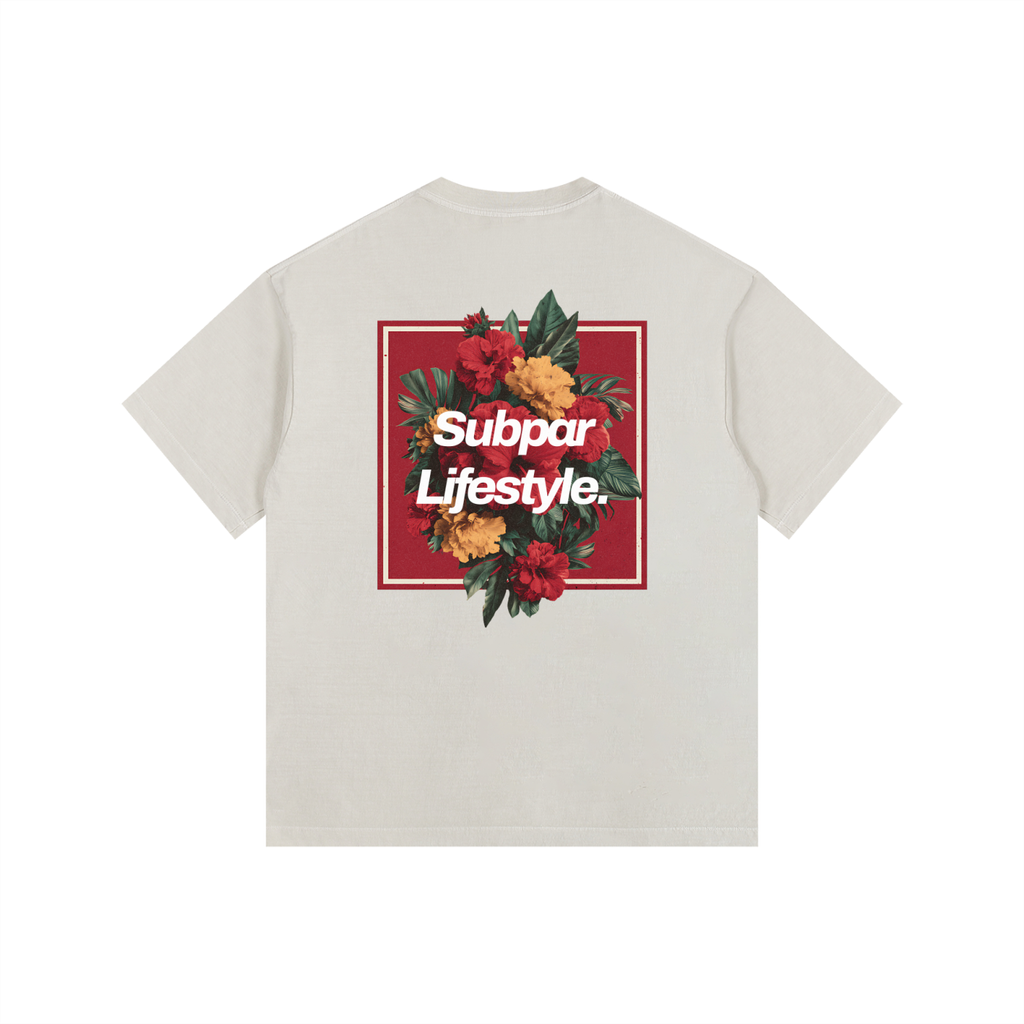 Subpar Lifestyle Golf T-shirt - T-Shirt -