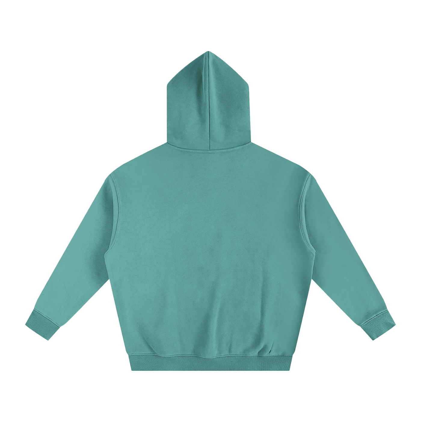 Golf & Cowboy Club Fleeced Hoodie