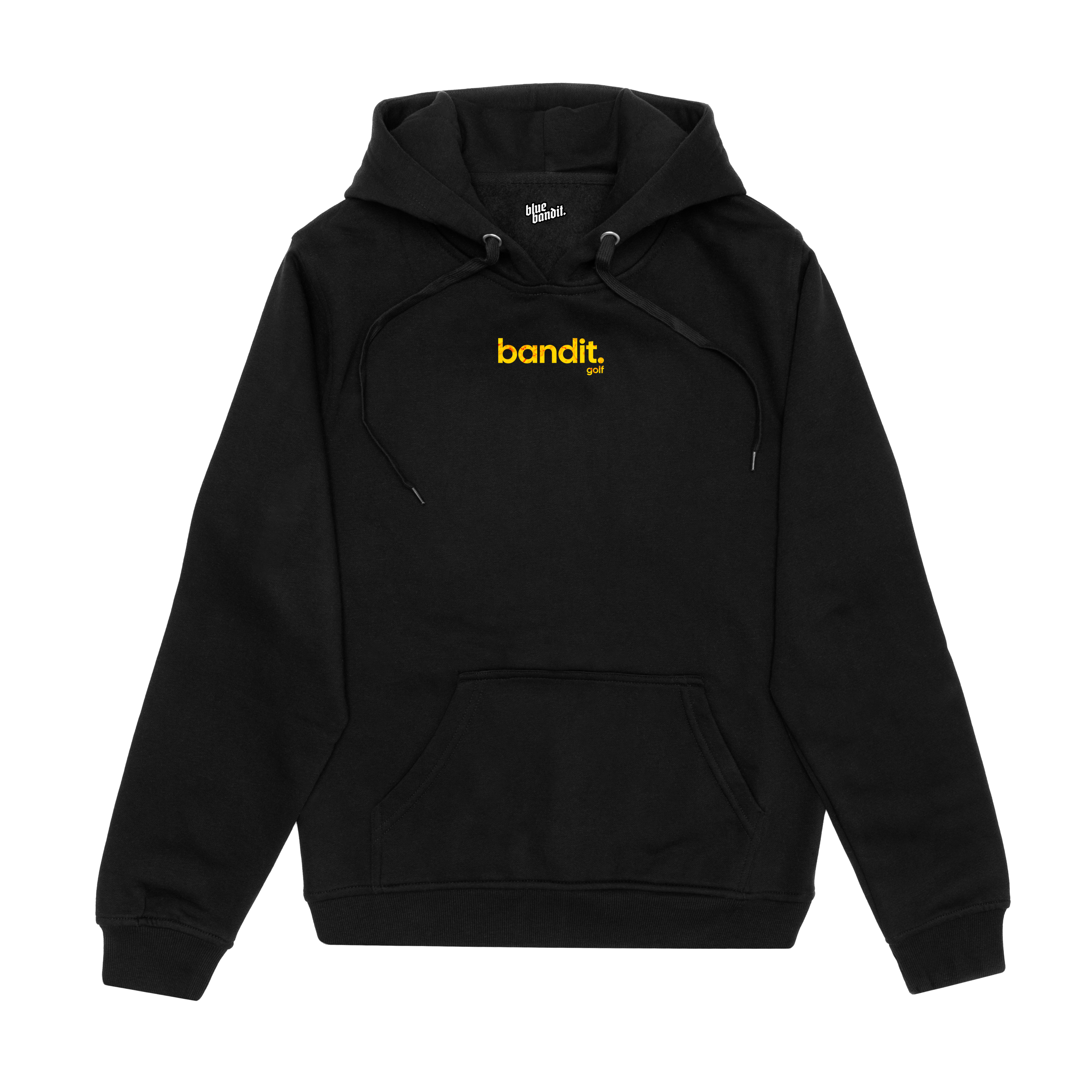 Stroke Limit Black Hoodie