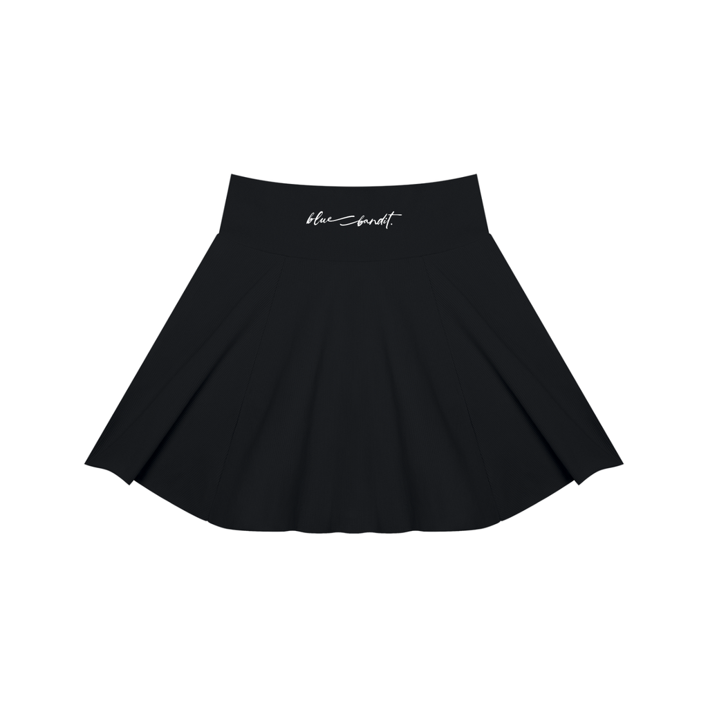 The Palmetto Skirt - Skirt - Black