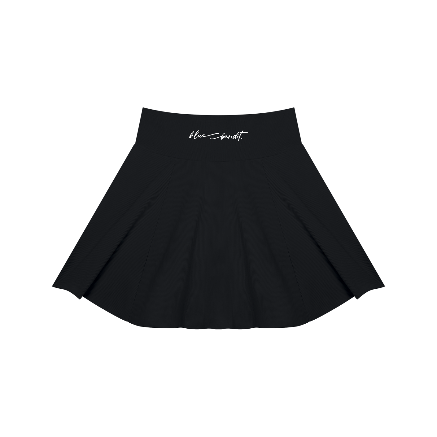 The Palmetto Skirt - Skirt - Black