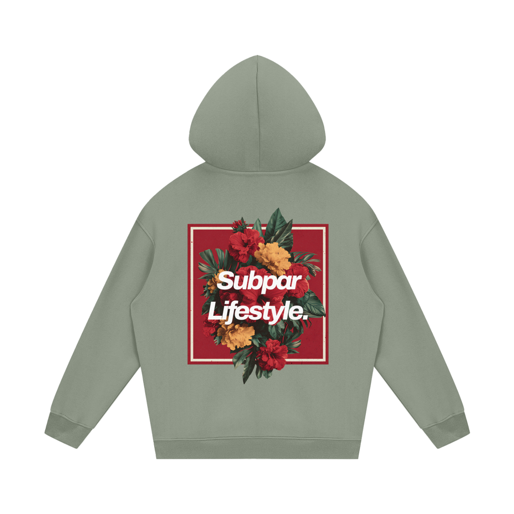 Subpar Lifestyle Fleece Hoodie - Hoodie -