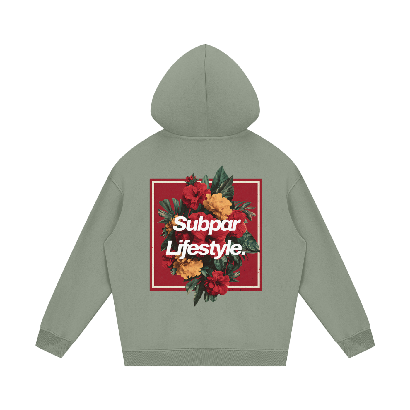 Subpar Lifestyle Fleece Hoodie