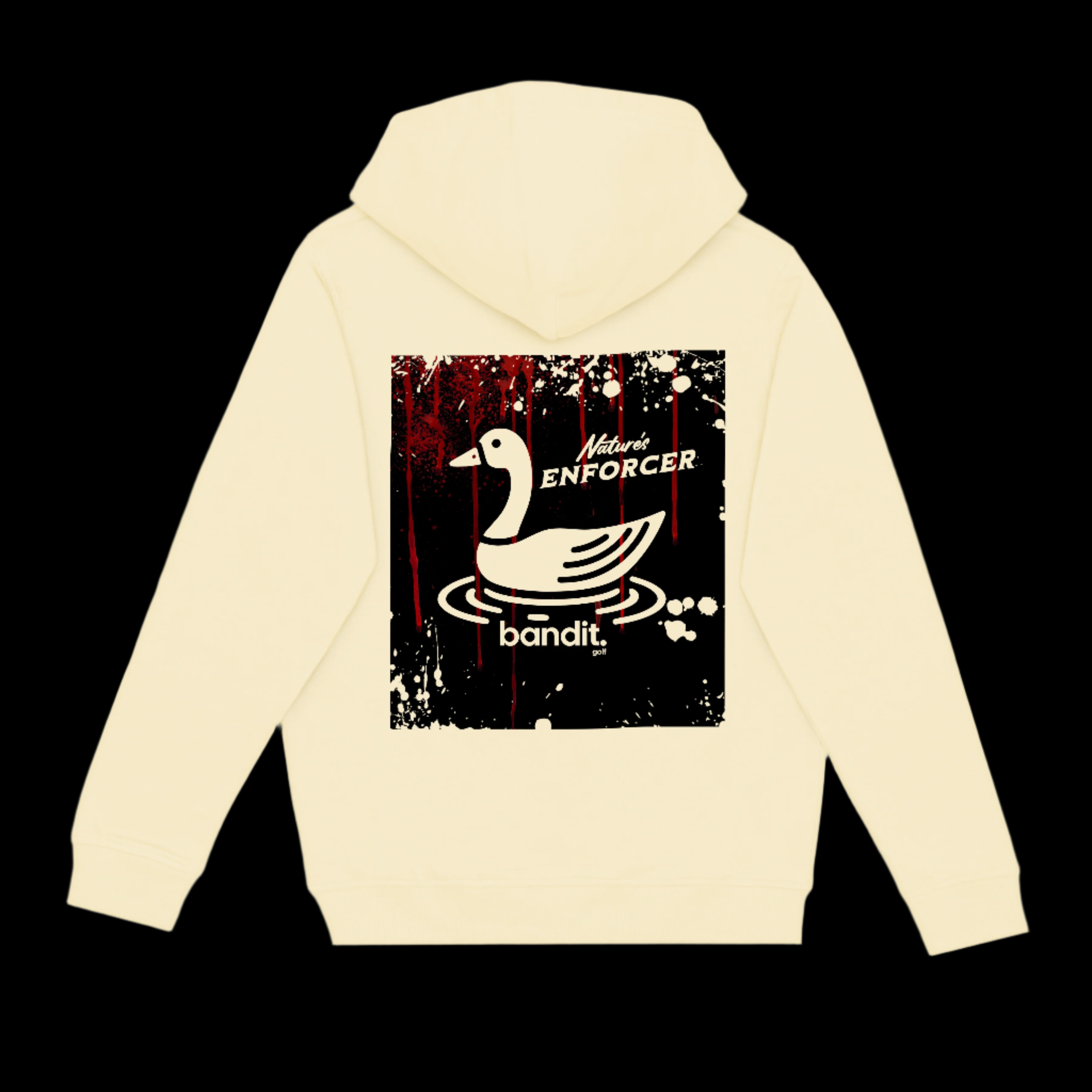 Nature's Enforcer Hoodie