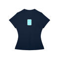 Women’s BB Performance T-Shirt - T-Shirt - Navy Blue