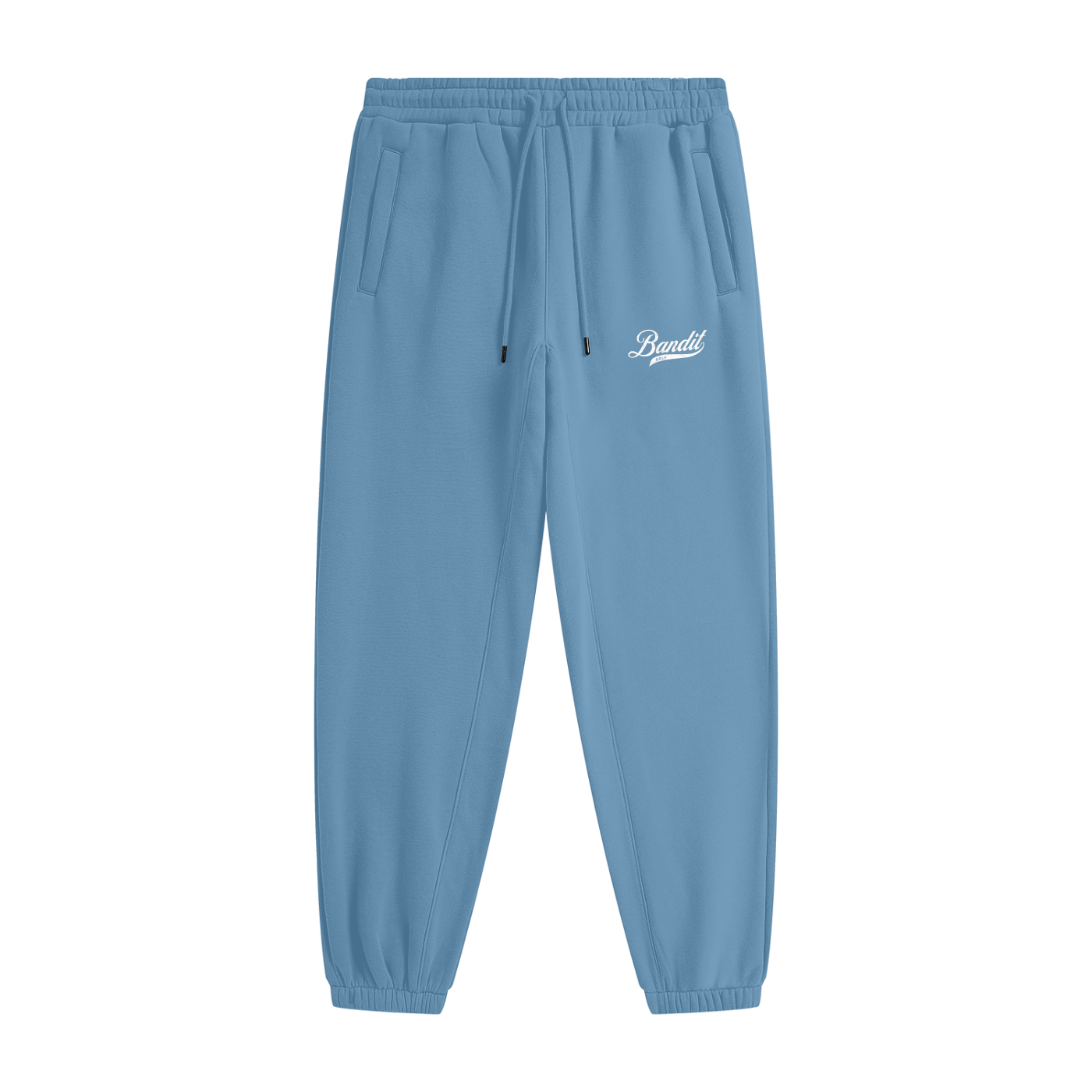 Bandit Golf Essential Fleece Joggers - Joggers - Medium Blue