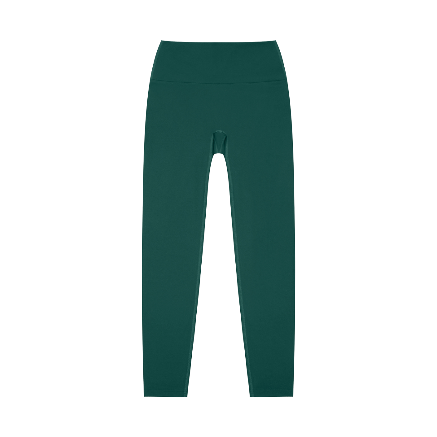 High-Waisted Blue Bandit Golf Leggings - Leggings - Dark Green