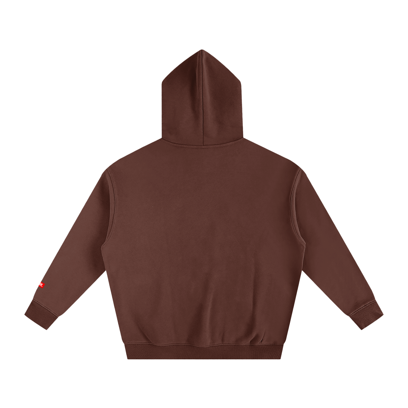 The Essential Fleeced Hoodie - Hoodie -
