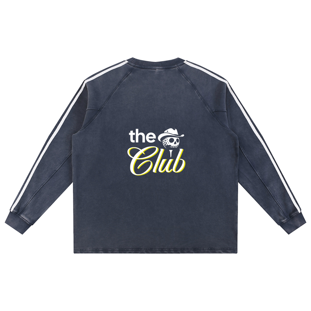 The Club Members Sweatshirt - Sweatshirt -