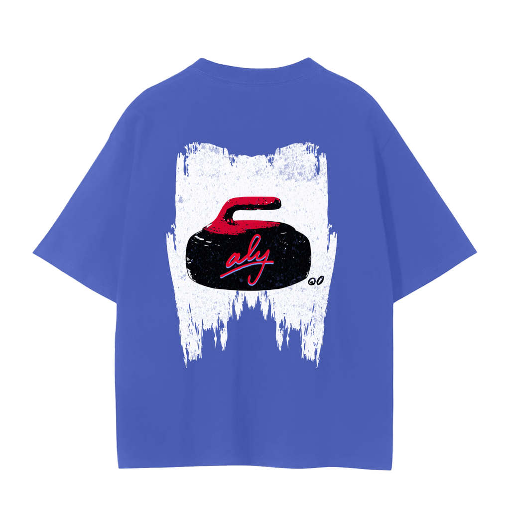 For Aly Unisex Relaxed Tee