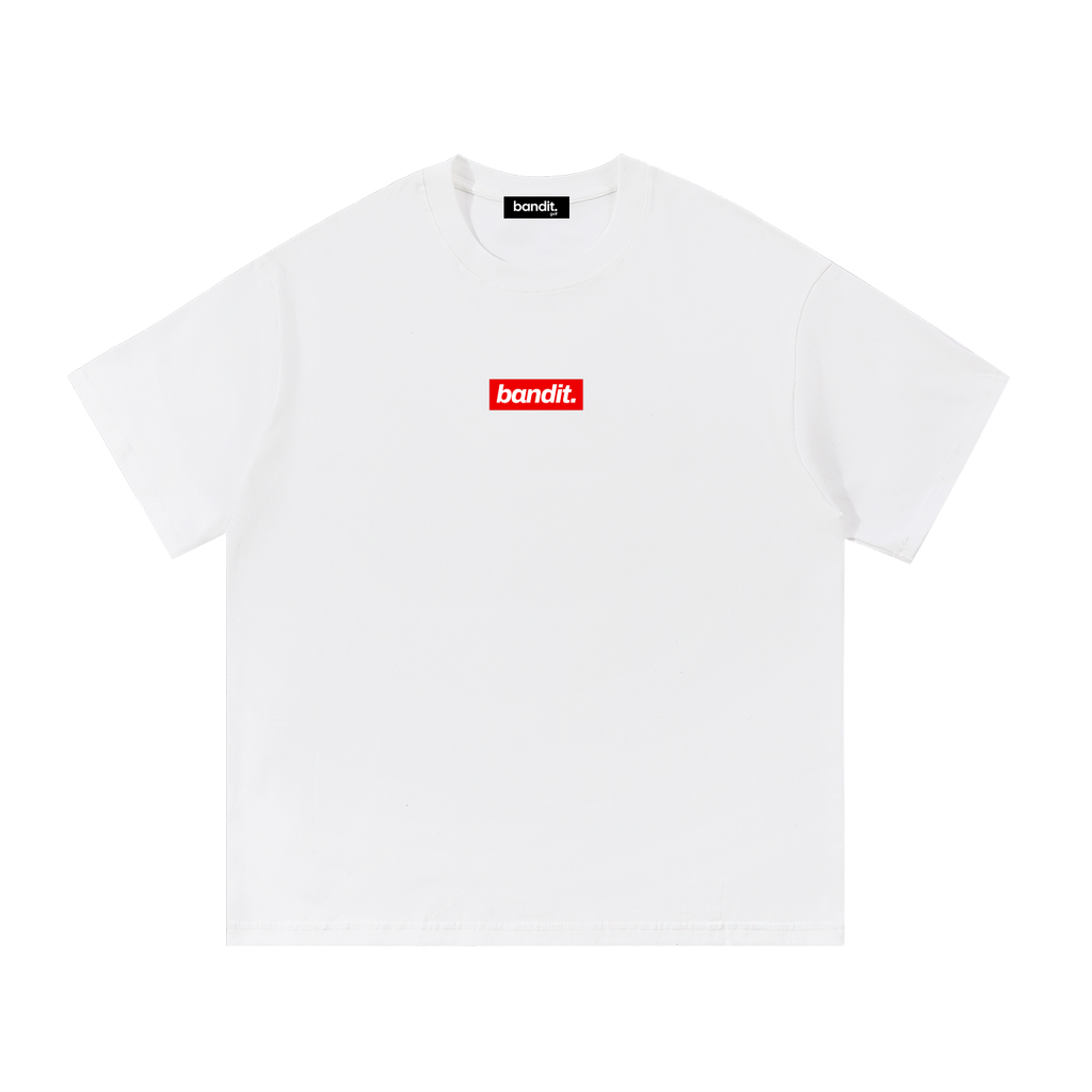 Dead in the Jaws Golf Tee - T-Shirt - White