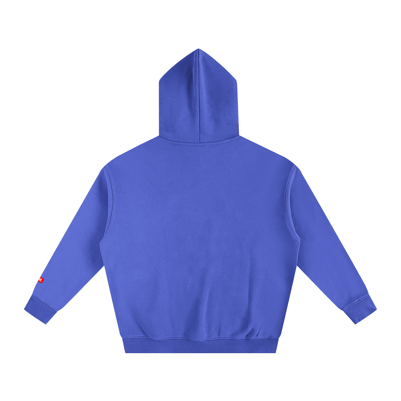 The Essential Fleeced Hoodie