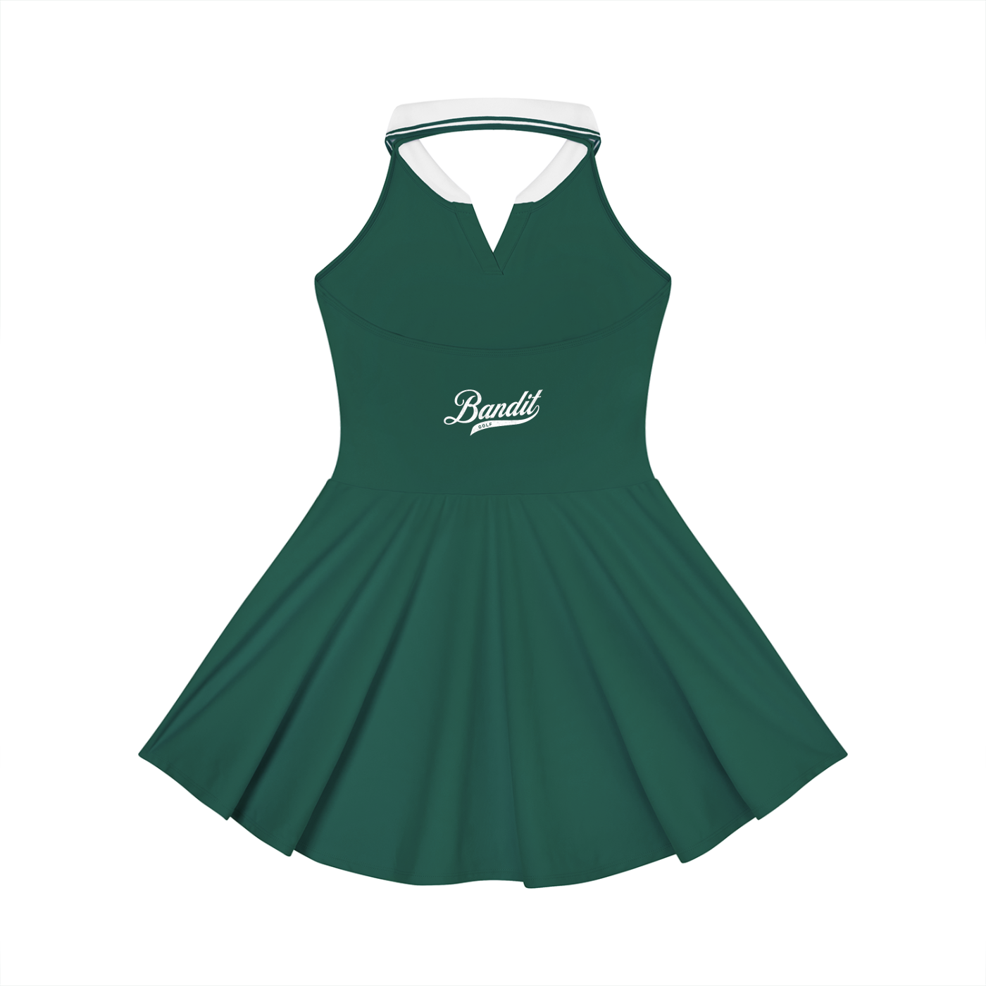 Bandit Golf Halter Lux Dress - Dress -