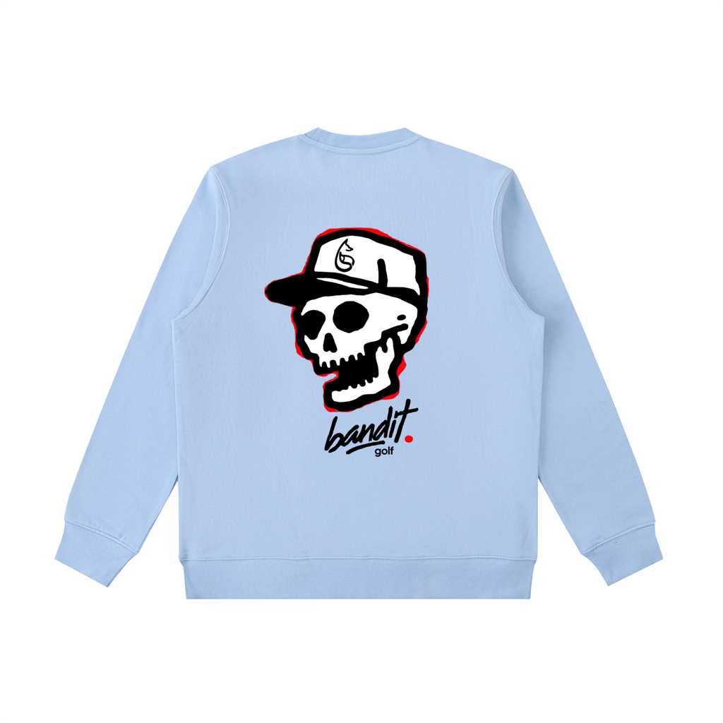 Skullmaster 2000 Crewneck Sweatshirt - Sweatshirt -