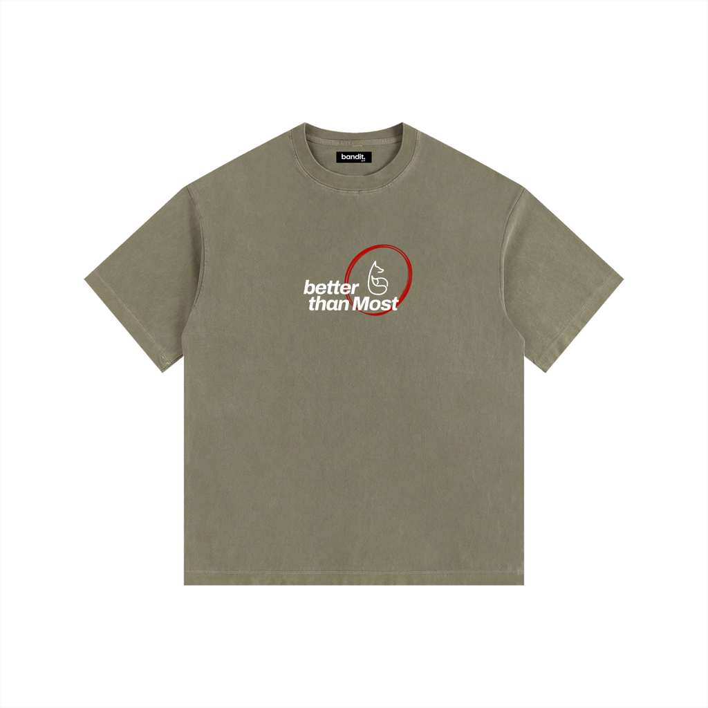 Subpar Lifestyle Golf T-shirt - T-Shirt - Army Green