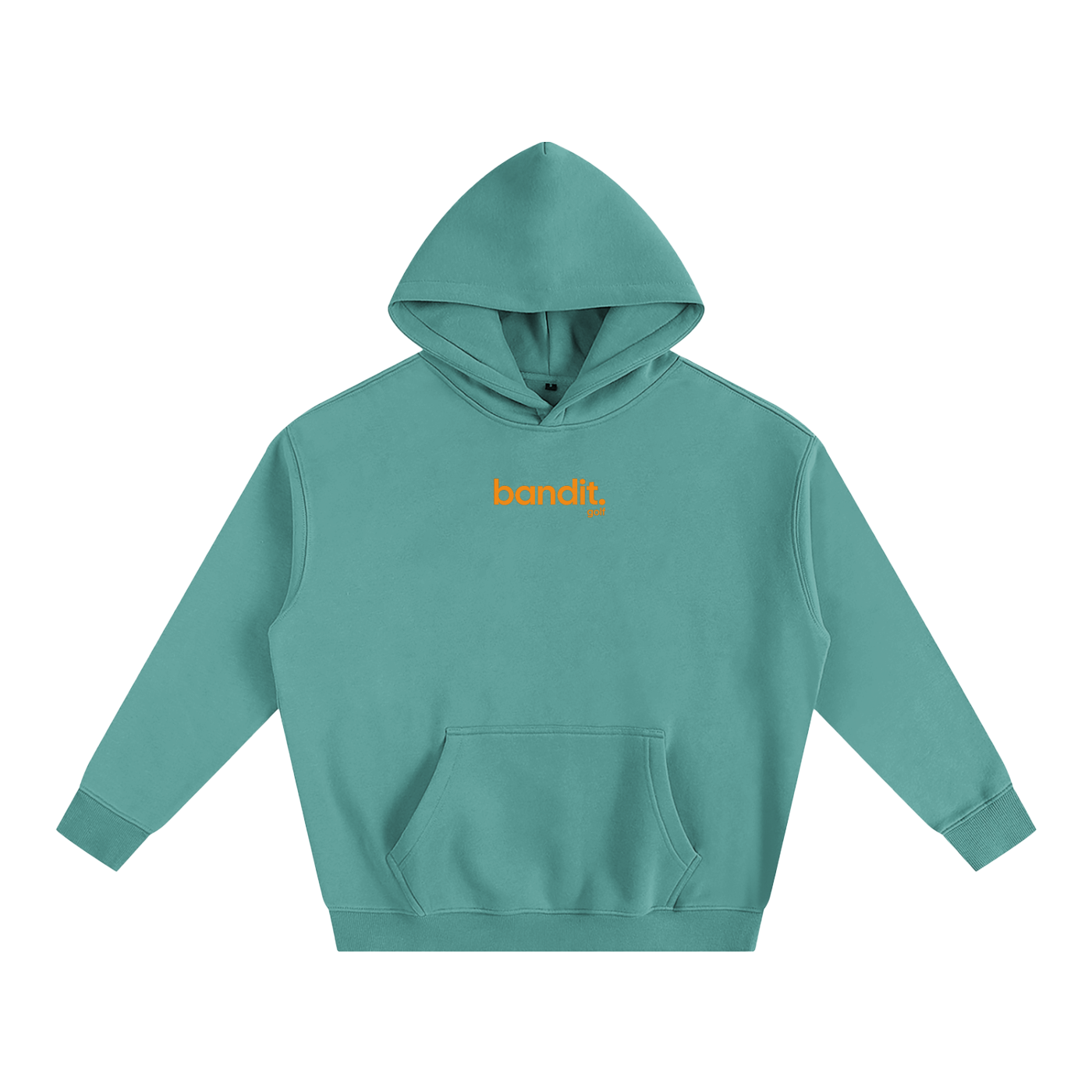 Oversized Fleece Lucky Golf Hoodie