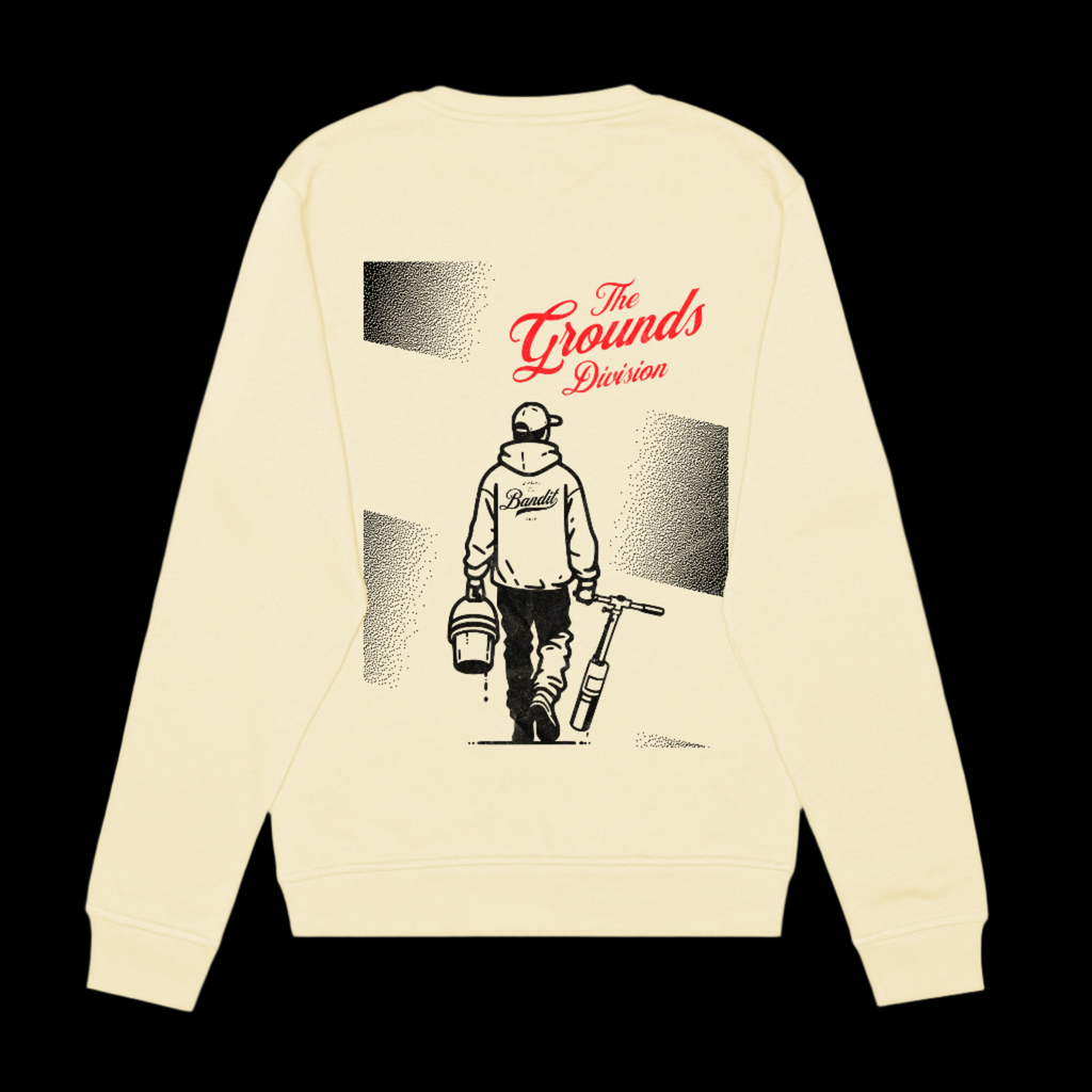 The Grounds Division Sweatshirt - Sweatshirt -