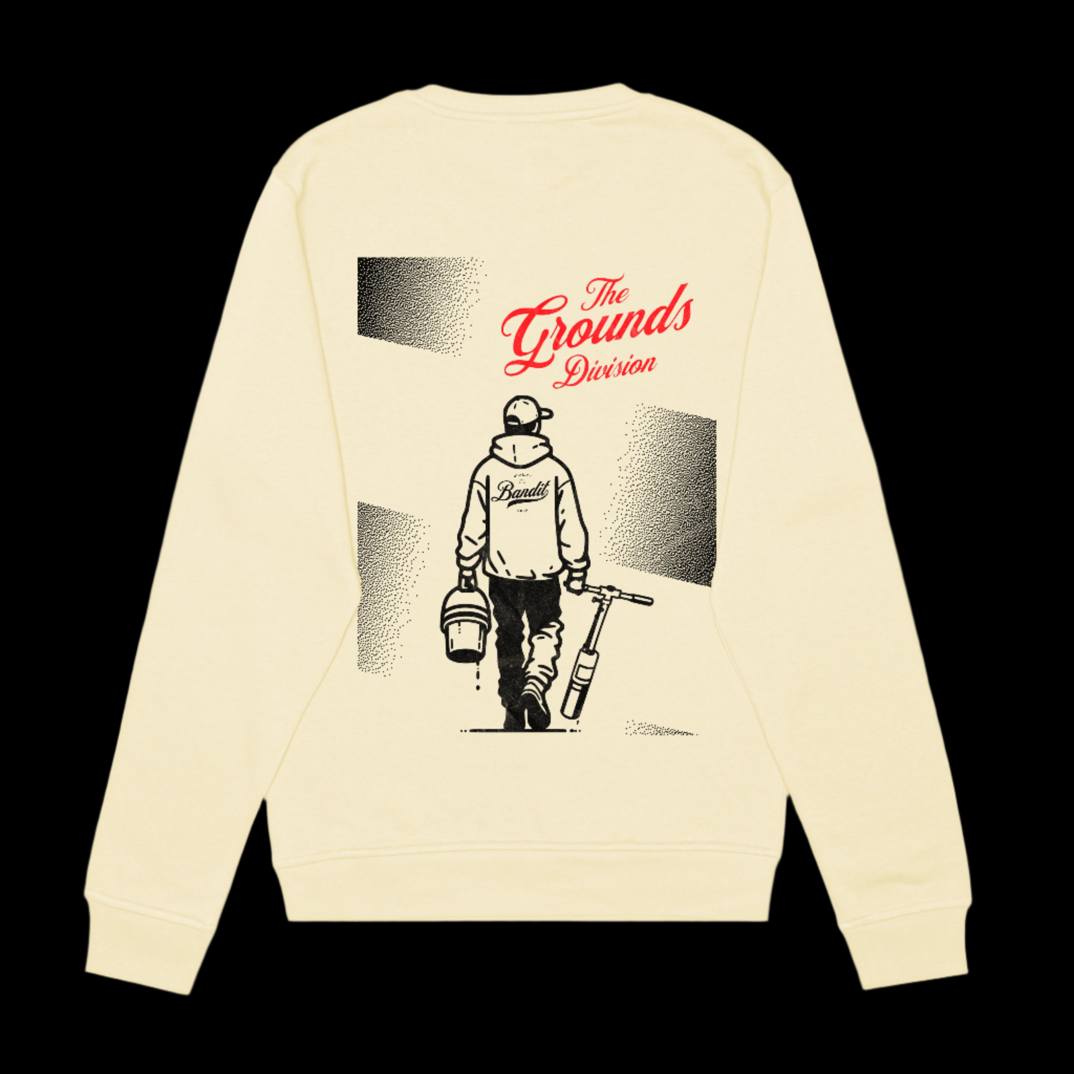 The Grounds Division Sweatshirt