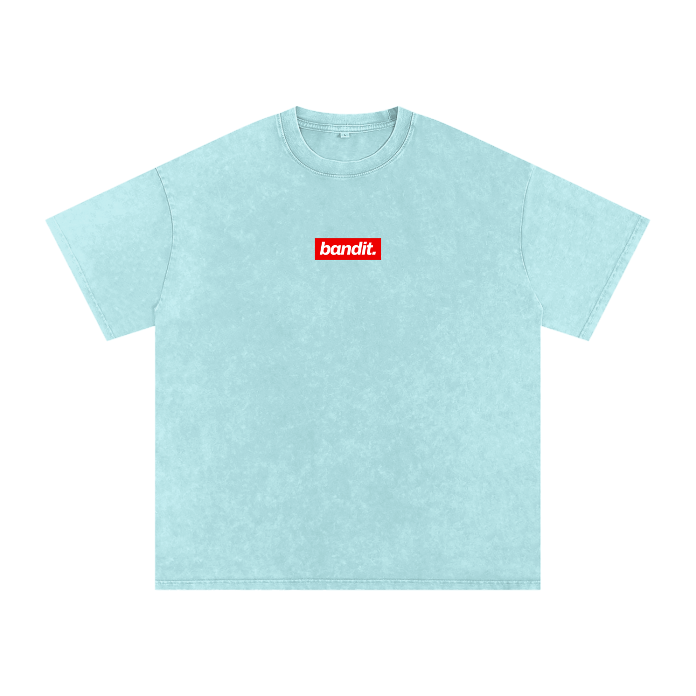 Fore Right Snow Washed Relaxed Cotton Tee