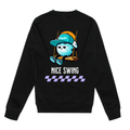 Nice Swing Sweatshirt - Sweatshirt -