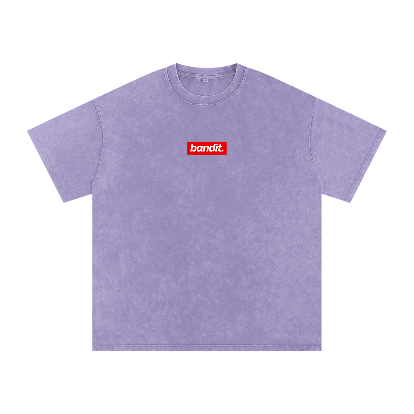 Fore Right Snow Washed Relaxed Cotton Tee
