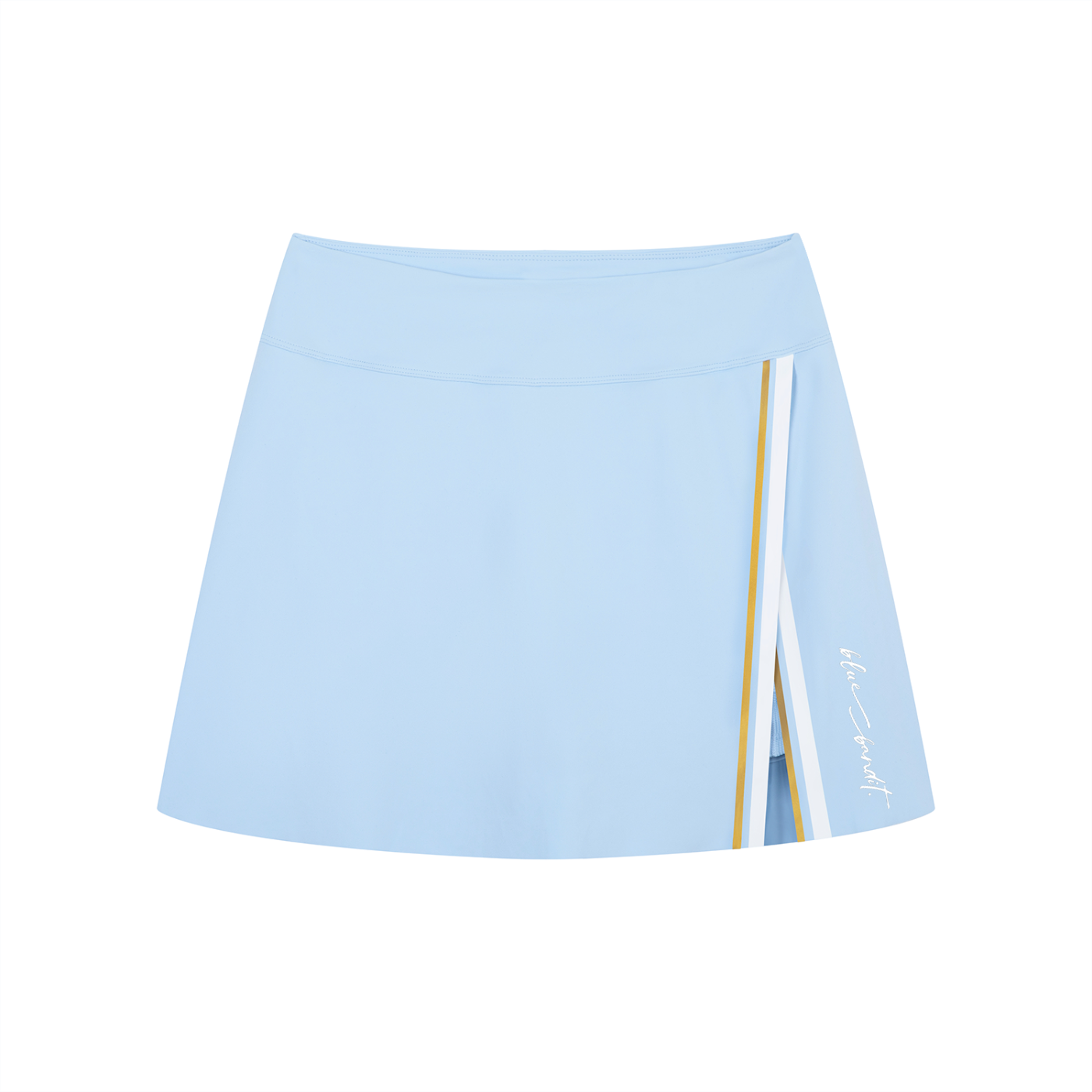 Women's Tour Luxe Golf Skirt - Skirt - Sky Blue