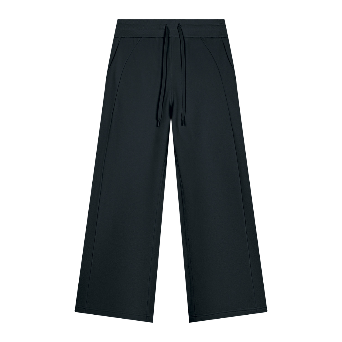 Women's bb Fleeced Athletic Sweatpants - Sweatpants -