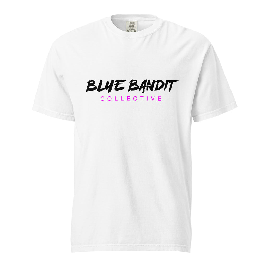 Unisex Premium Bandit Tee (the pink edition) - T-Shirt -